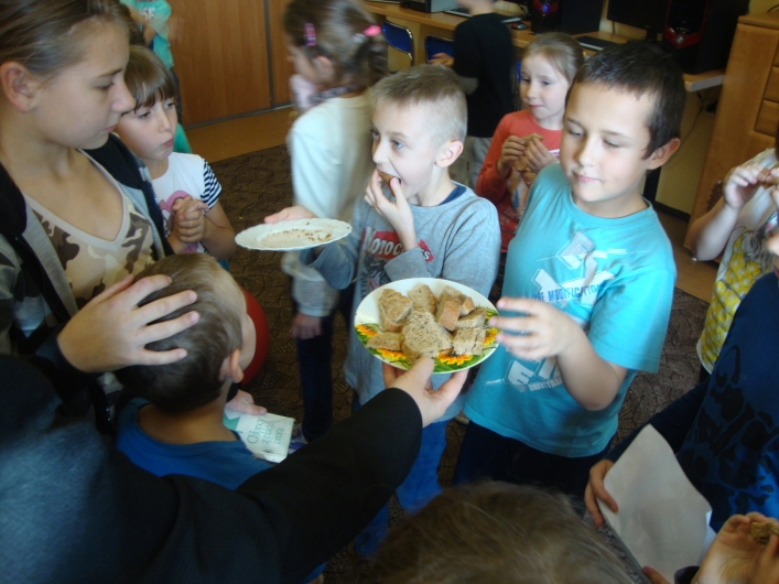 Tydzień Chleba w „Słoneczku”