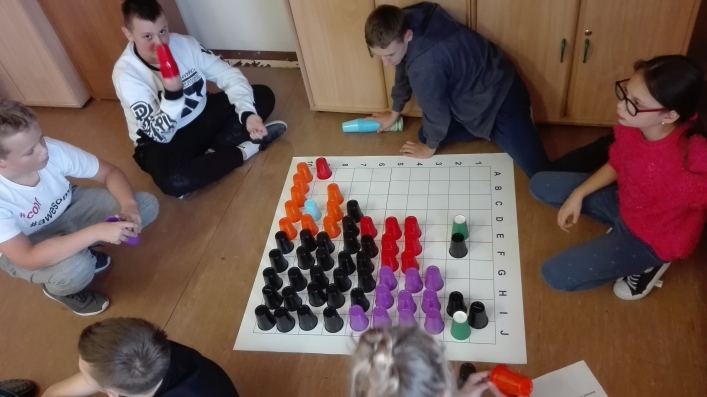 Tydzień Kodowania w Ósemce