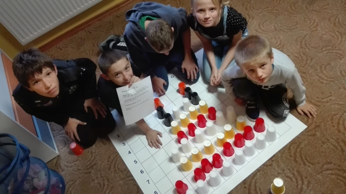 Tydzień Kodowania w Ósemce