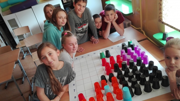 Tydzień Kodowania w Ósemce