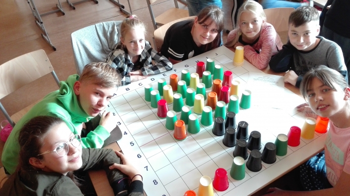 Tydzień Kodowania w Ósemce