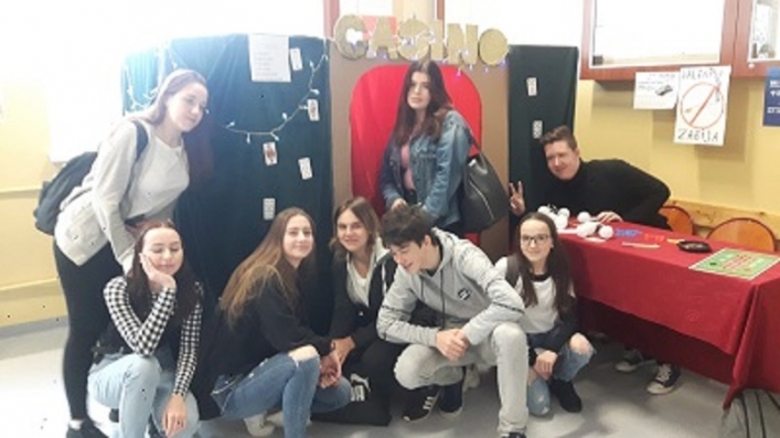 Tydzień Profilaktyki Uzależnień w III LO w Elblągu