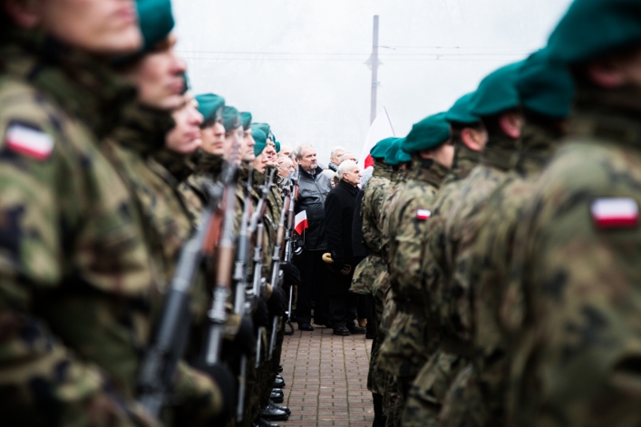 Uczcili ofiary Grudnia'70 (+zdjęcia)