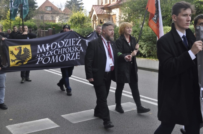 Uczcili w Elblągu pamięć żołnierzy Narodowych Sił Zbrojnych