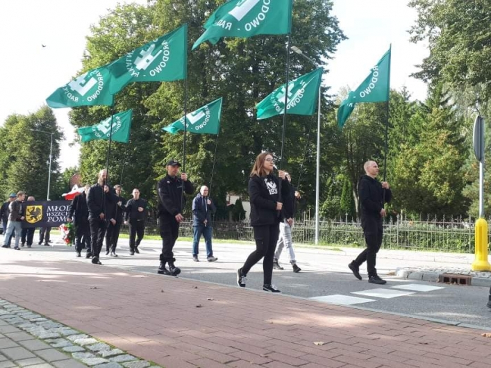 Uczcili w Elblągu pamięć żołnierzy Narodowych Sił Zbrojnych
