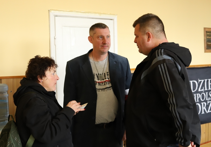 Uczcili w Elblągu pamięć żołnierzy Narodowych Sił Zbrojnych