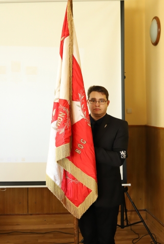 Uczcili w Elblągu pamięć żołnierzy Narodowych Sił Zbrojnych