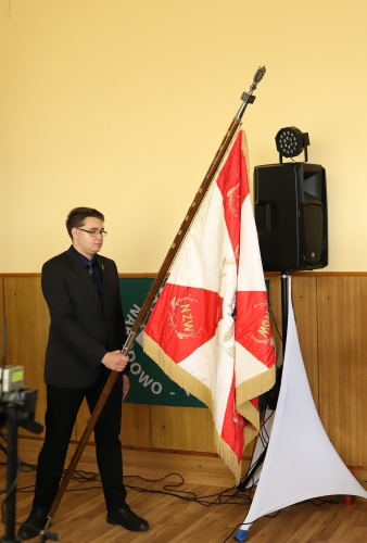 Uczcili w Elblągu pamięć żołnierzy Narodowych Sił Zbrojnych