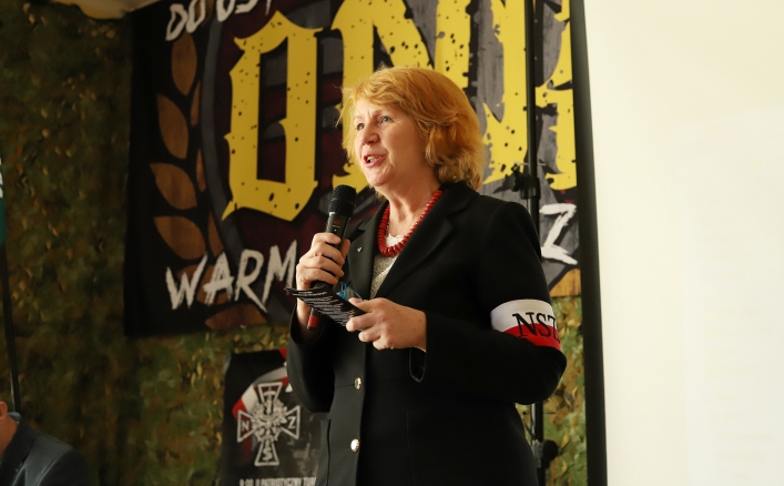 Uczcili w Elblągu pamięć żołnierzy Narodowych Sił Zbrojnych