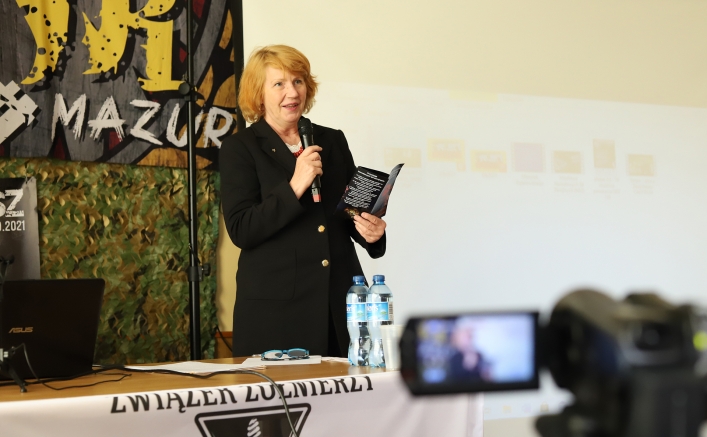 Uczcili w Elblągu pamięć żołnierzy Narodowych Sił Zbrojnych