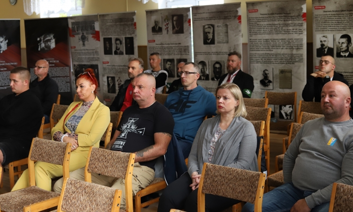 Uczcili w Elblągu pamięć żołnierzy Narodowych Sił Zbrojnych