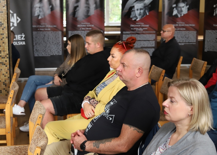 Uczcili w Elblągu pamięć żołnierzy Narodowych Sił Zbrojnych