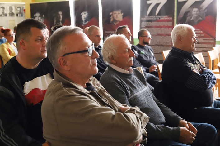 Uczcili w Elblągu pamięć żołnierzy Narodowych Sił Zbrojnych