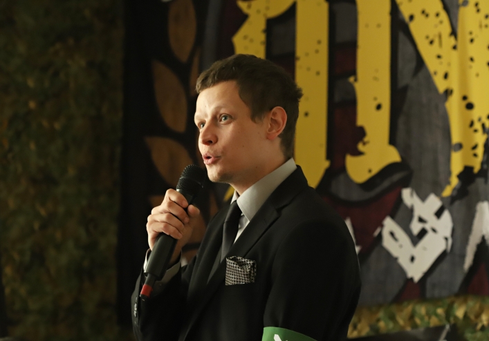 Uczcili w Elblągu pamięć żołnierzy Narodowych Sił Zbrojnych