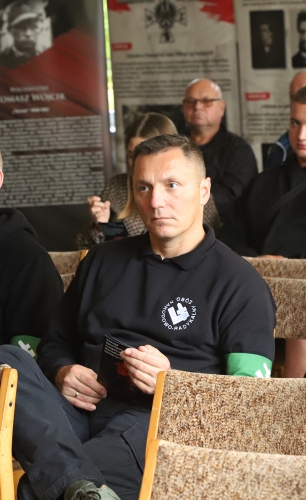 Uczcili w Elblągu pamięć żołnierzy Narodowych Sił Zbrojnych