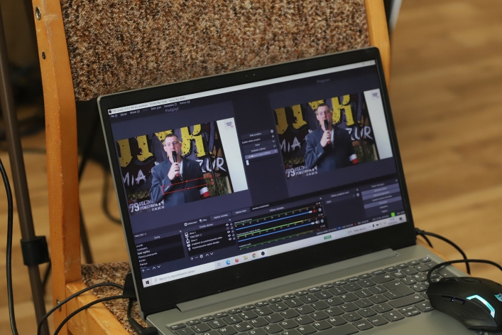 Uczcili w Elblągu pamięć żołnierzy Narodowych Sił Zbrojnych