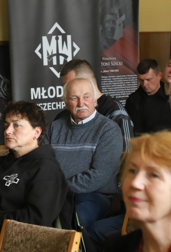 Uczcili w Elblągu pamięć żołnierzy Narodowych Sił Zbrojnych