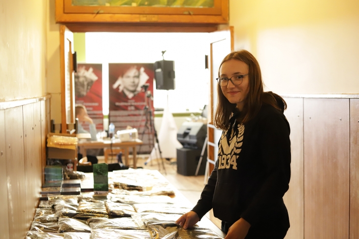 Uczcili w Elblągu pamięć żołnierzy Narodowych Sił Zbrojnych