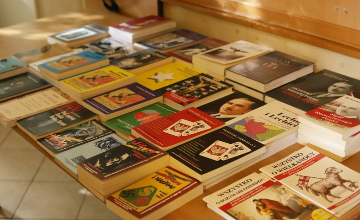 Uczcili w Elblągu pamięć żołnierzy Narodowych Sił Zbrojnych