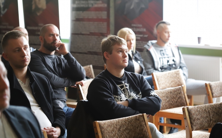 Uczcili w Elblągu pamięć żołnierzy Narodowych Sił Zbrojnych