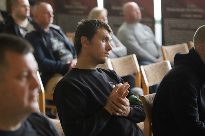 Uczcili w Elblągu pamięć żołnierzy Narodowych Sił Zbrojnych