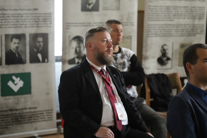 Uczcili w Elblągu pamięć żołnierzy Narodowych Sił Zbrojnych