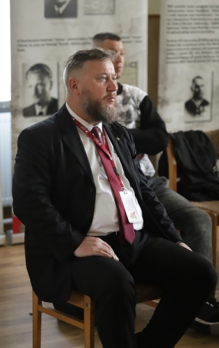 Uczcili w Elblągu pamięć żołnierzy Narodowych Sił Zbrojnych