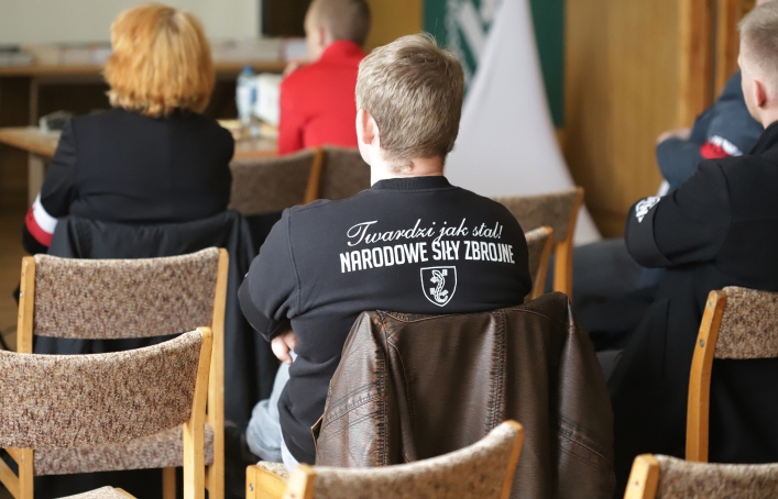 Uczcili w Elblągu pamięć żołnierzy Narodowych Sił Zbrojnych