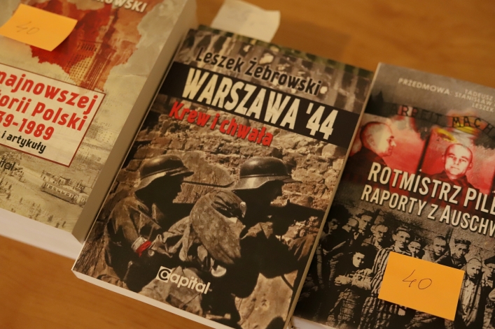 Uczcili w Elblągu pamięć żołnierzy Narodowych Sił Zbrojnych