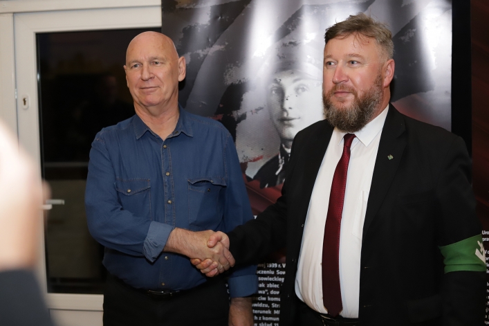 Uczcili w Elblągu pamięć żołnierzy Narodowych Sił Zbrojnych