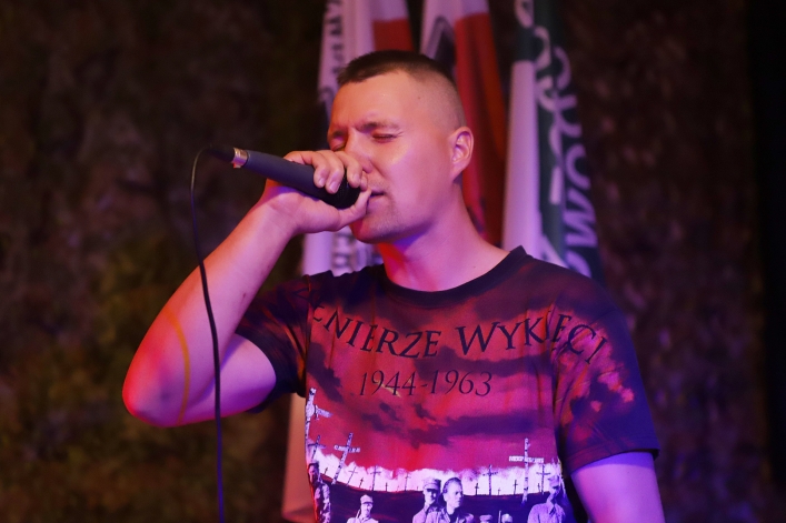 Uczcili w Elblągu pamięć żołnierzy Narodowych Sił Zbrojnych