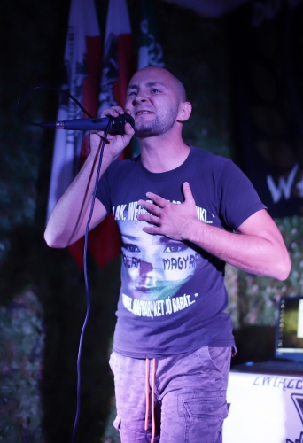 Uczcili w Elblągu pamięć żołnierzy Narodowych Sił Zbrojnych