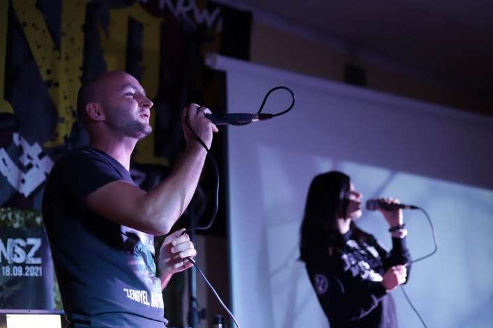 Uczcili w Elblągu pamięć żołnierzy Narodowych Sił Zbrojnych