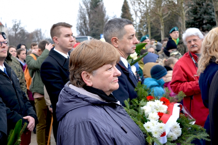 Uczciliśmy Narodowy Dzień Żołnierzy Wyklętych. Chwała bohaterom