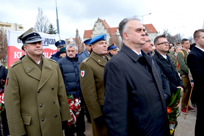 Uczciliśmy Narodowy Dzień Żołnierzy Wyklętych. Chwała bohaterom