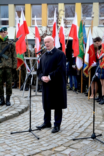 Uczciliśmy Narodowy Dzień Żołnierzy Wyklętych. Chwała bohaterom