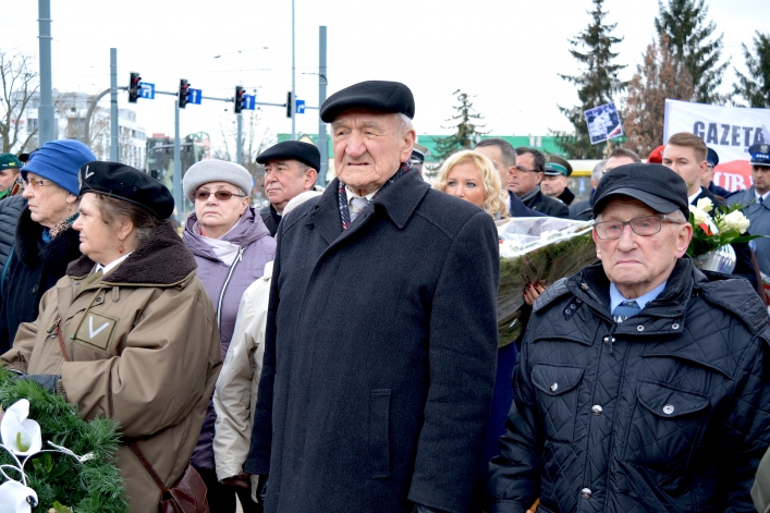 Uczciliśmy Narodowy Dzień Żołnierzy Wyklętych. Chwała bohaterom