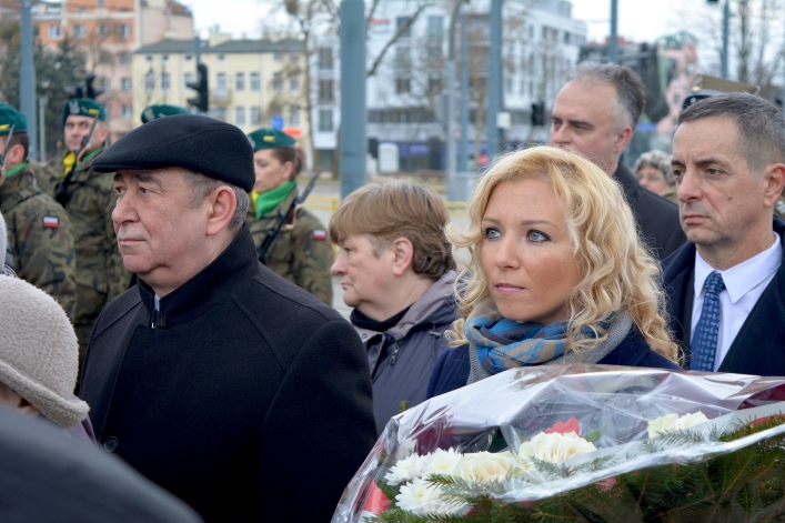 Uczciliśmy Narodowy Dzień Żołnierzy Wyklętych. Chwała bohaterom