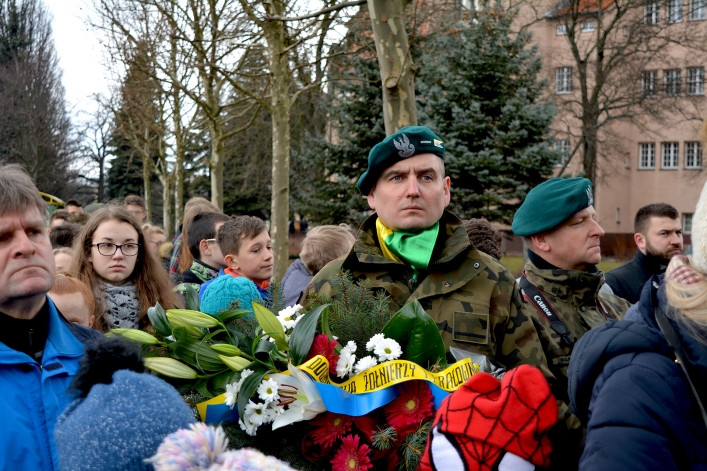 Uczciliśmy Narodowy Dzień Żołnierzy Wyklętych. Chwała bohaterom