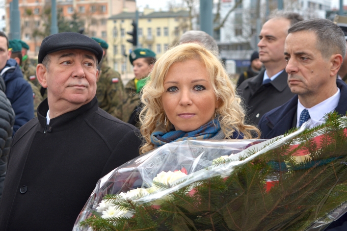 Uczciliśmy Narodowy Dzień Żołnierzy Wyklętych. Chwała bohaterom
