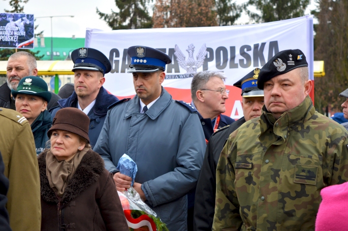 Uczciliśmy Narodowy Dzień Żołnierzy Wyklętych. Chwała bohaterom
