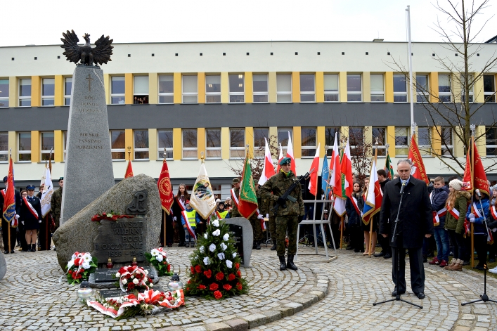 Uczciliśmy Narodowy Dzień Żołnierzy Wyklętych. Chwała bohaterom
