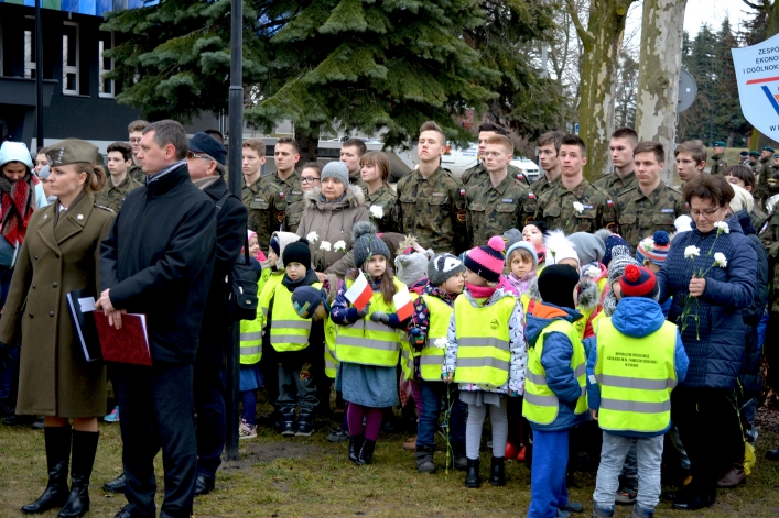 Uczciliśmy Narodowy Dzień Żołnierzy Wyklętych. Chwała bohaterom
