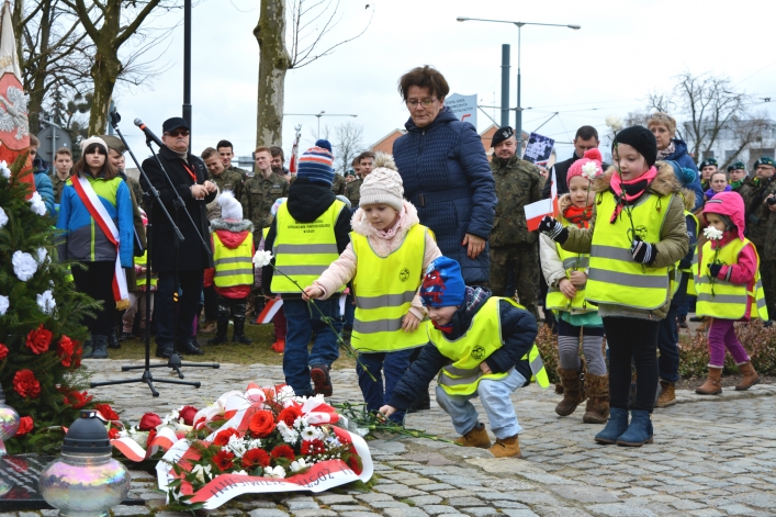 Uczciliśmy Narodowy Dzień Żołnierzy Wyklętych. Chwała bohaterom