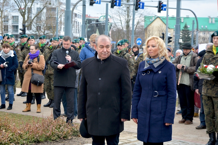 Uczciliśmy Narodowy Dzień Żołnierzy Wyklętych. Chwała bohaterom