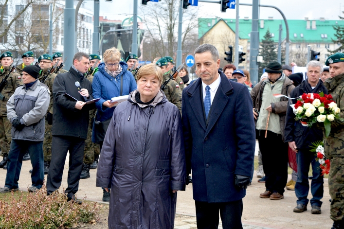 Uczciliśmy Narodowy Dzień Żołnierzy Wyklętych. Chwała bohaterom