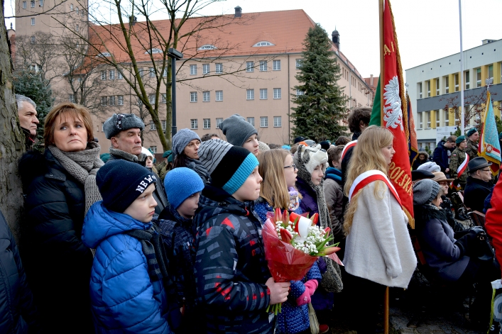 Uczciliśmy Narodowy Dzień Żołnierzy Wyklętych. Chwała bohaterom