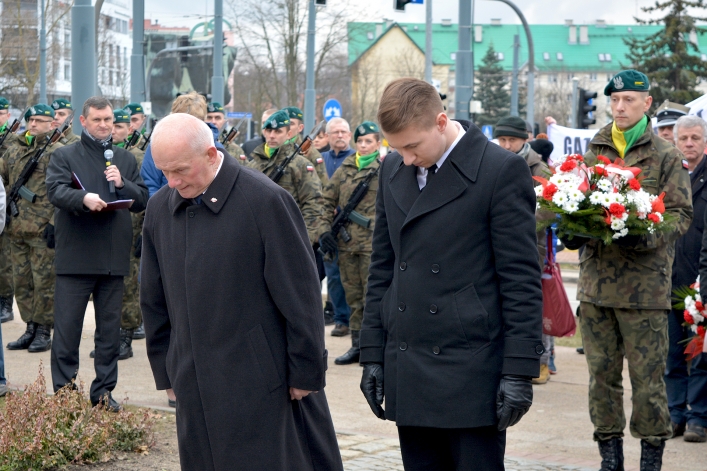 Uczciliśmy Narodowy Dzień Żołnierzy Wyklętych. Chwała bohaterom