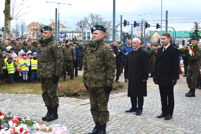 Uczciliśmy Narodowy Dzień Żołnierzy Wyklętych. Chwała bohaterom