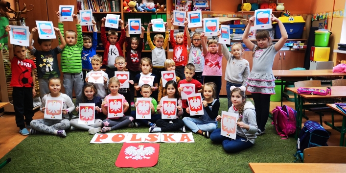 Uczniowie SP nr 21 odwiedzili wystawę poświęconą Józefowi Piłsudskiemu